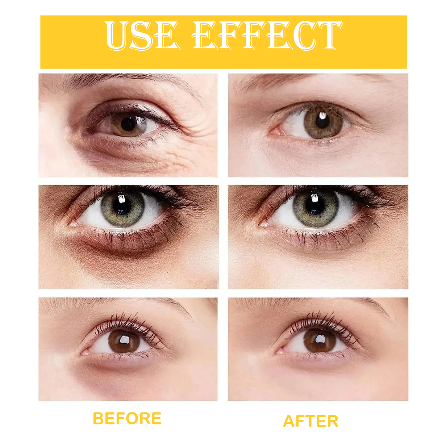 Eye Gel Remove Dark Circles 3oml