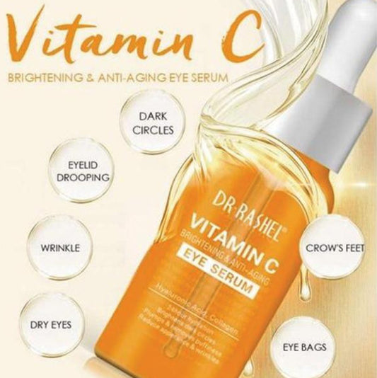 Radiant Glow Vitamin C Eye Serum – 30ml