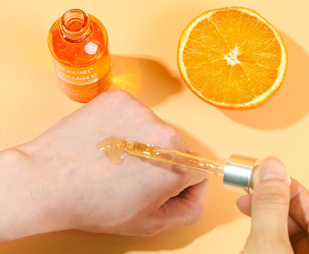 Radiant Glow Vitamin C Eye Serum – 30ml