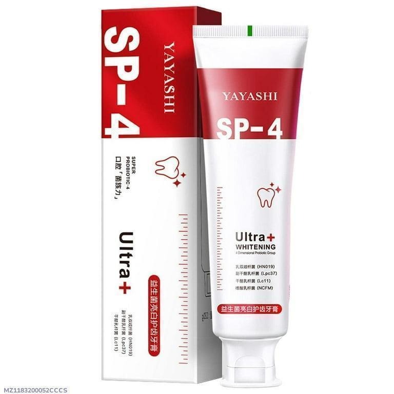 Teeth Whitening Paste - 1 Pcs Professional Liquid Stain Remover