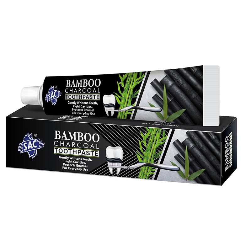 Herbal Toothpaste For Healthy _ Charcoal Toothpaste