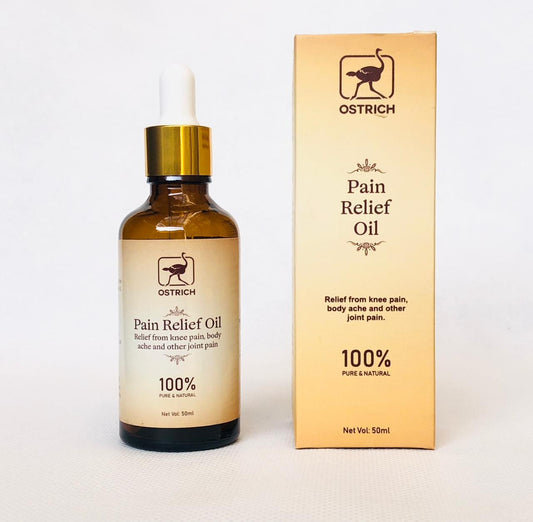 Oil Pain Relief Oil Relief from knee pain, body ache and other joint Pain 30ml