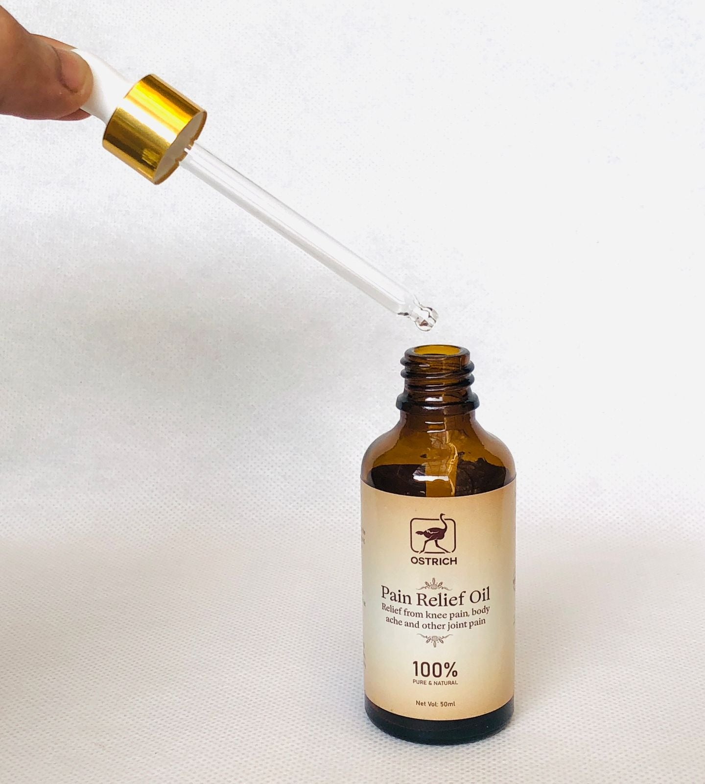 Oil Pain Relief Oil Relief from knee pain, body ache and other joint Pain 30ml