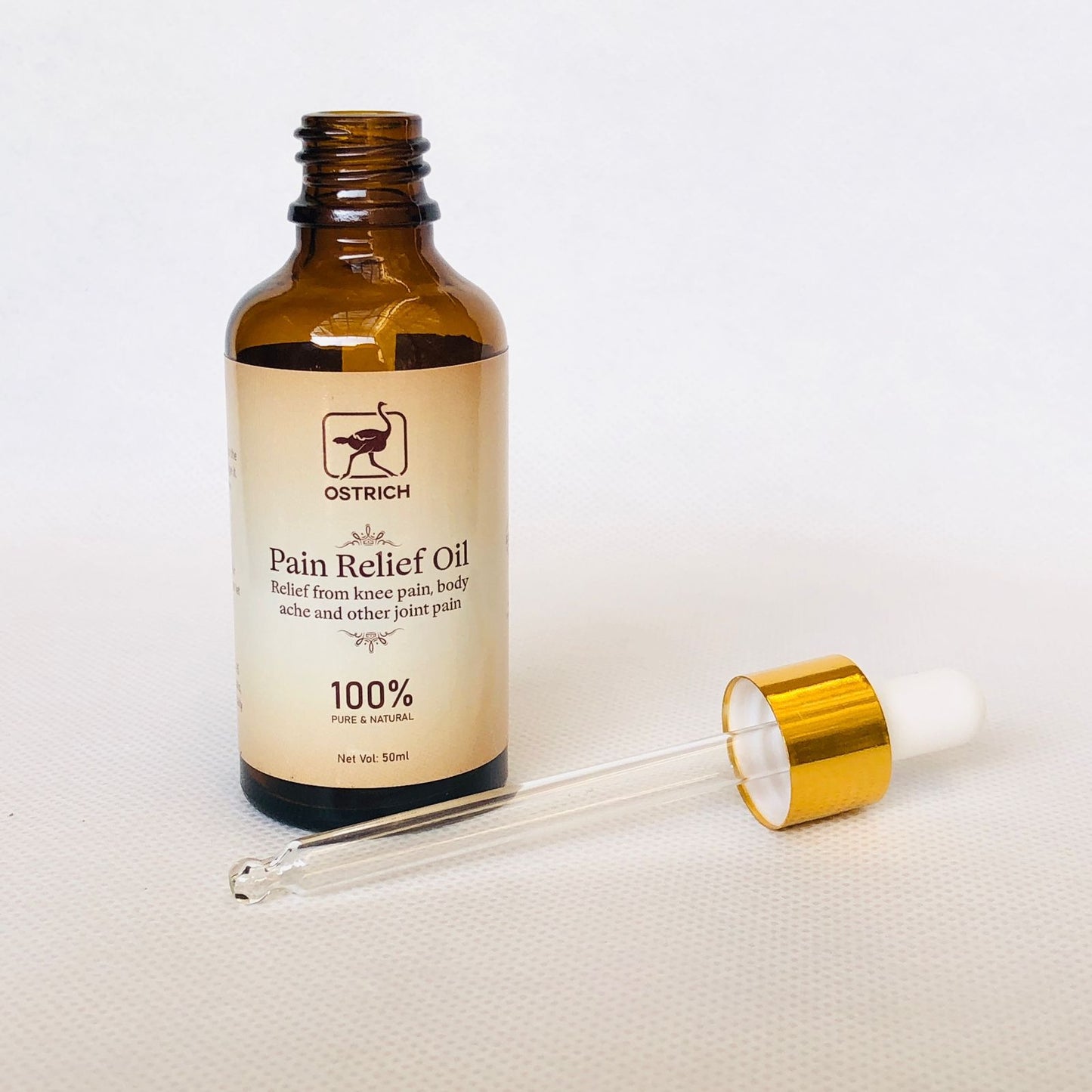 Oil Pain Relief Oil Relief from knee pain, body ache and other joint Pain 30ml